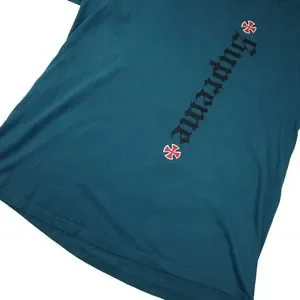 Mens Shirts Supreme Logo Taping Work Shirt Clothing Supreme X